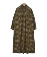 45R（フォーティーファイブアール）ワンピース 茶 サイズ:F レディース/2200704690028