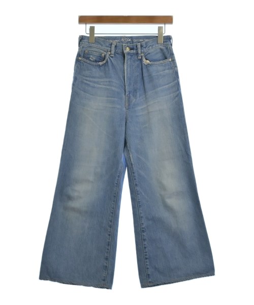 45R(フォーティーファイブアール)のデニムパンツ サイズ:1(S位) 9,200円