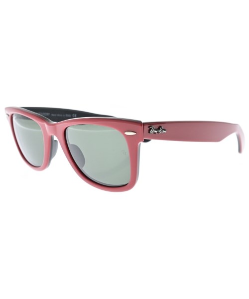 Ray-Ban(レイバン)サングラス 赤 サイズ:-/2200695340100