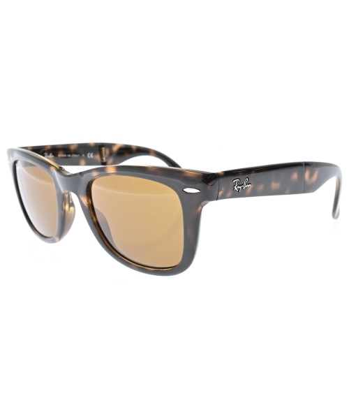 Ray-Ban(レイバン)サングラス 茶 サイズ:-/2200696441233