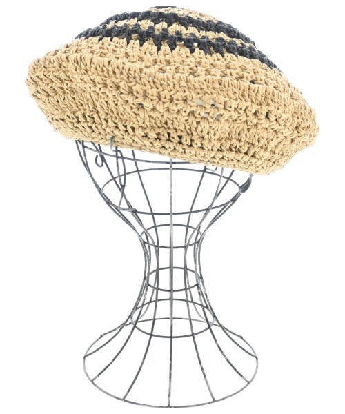 カシラ(CA4LA)のCA4LA ハンチング・ベレー帽