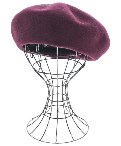 カシラ(CA4LA)のCA4LA ハンチング・ベレー帽