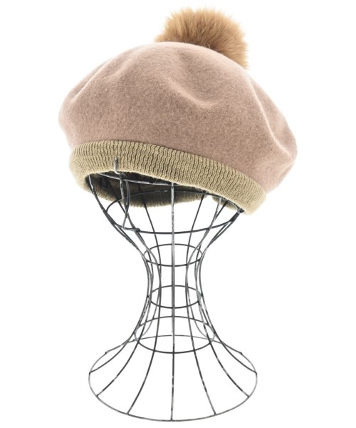 カシラ(CA4LA)のCA4LA ハンチング・ベレー帽