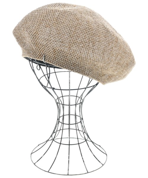 カシラ(CA4LA)のCA4LA ハンチング・ベレー帽