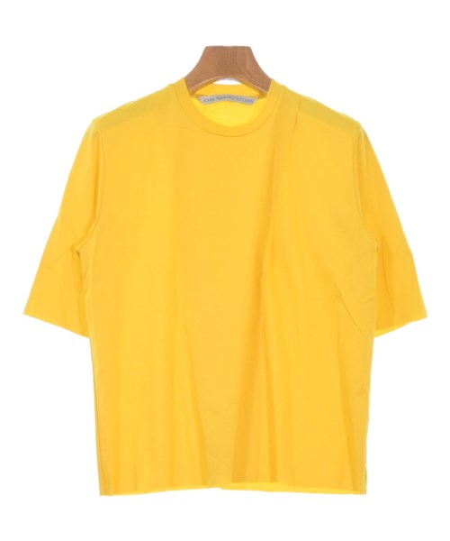 JOHN LAWRENCE SULLIVAN(ジョンローレンスサリバン)Tシャツ・カットソー 黄 サイズ:-(L位)/2200591460087