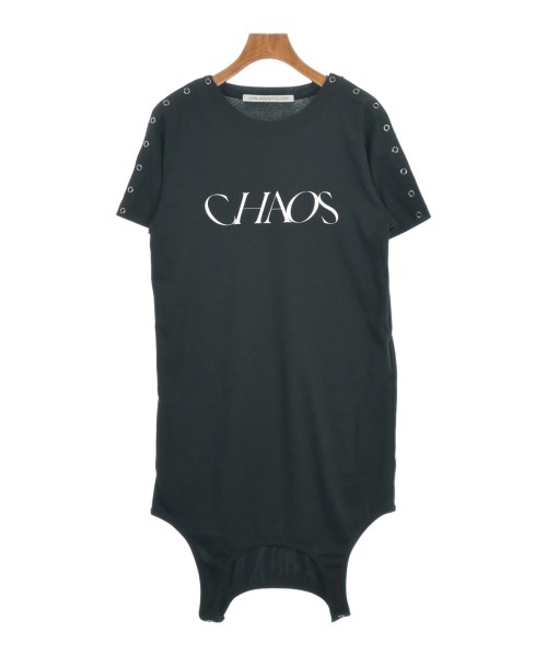 JOHN LAWRENCE SULLIVAN(ジョンローレンスサリバン)ワンピース 黒 サイズ:M/2200616764107