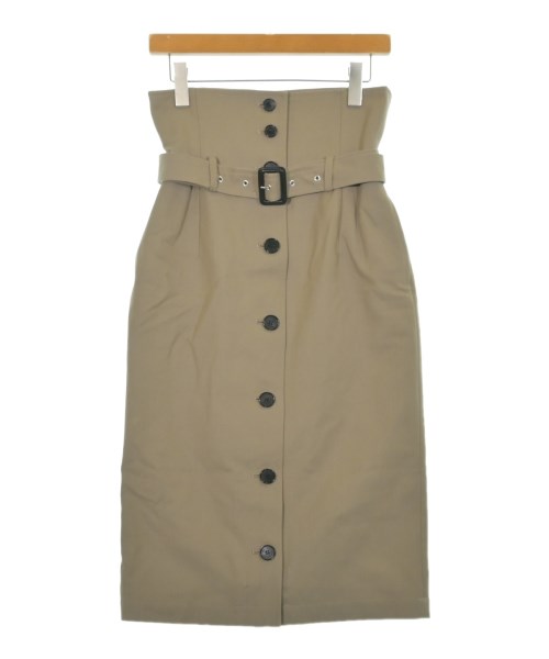 JOHN LAWRENCE SULLIVAN(ジョンローレンスサリバン)ロング・マキシ丈スカート グレー サイズ:M/2200651828024