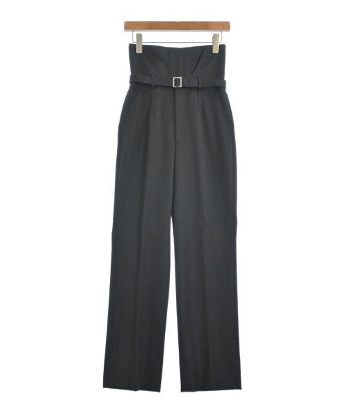 JOHN LAWRENCE SULLIVAN(ジョンローレンスサリバン)スラックス 黒 サイズ:S/2200665481079