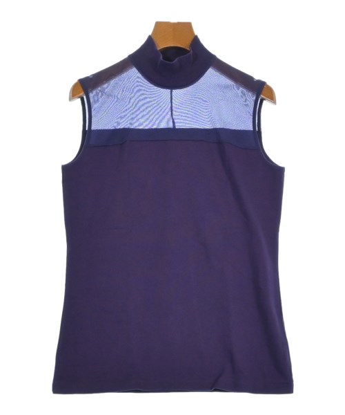 JOHN LAWRENCE SULLIVAN(ジョンローレンスサリバン)ノースリーブ 紫 サイズ:M/2200667708556