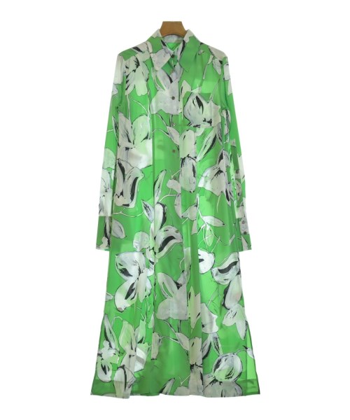 アダムエロペ(ADAM ET ROPE)のADAM ET ROPE シャツワンピース