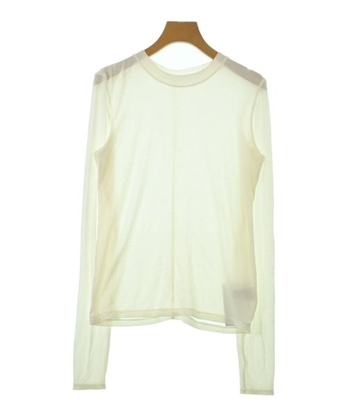 ADAM ET ROPE(アダムエロペ)Tシャツ・カットソー 白 サイズ:F/2200675702027