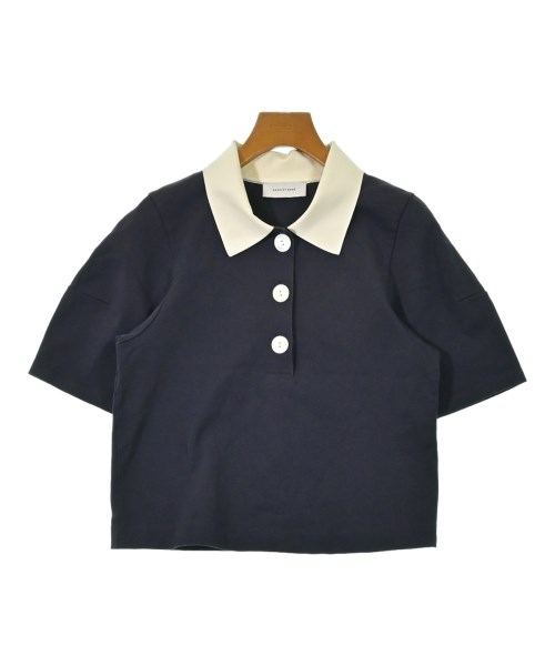 ADAM ET ROPE(アダムエロペ)ポロシャツ 紺 サイズ:F/2200653069050
