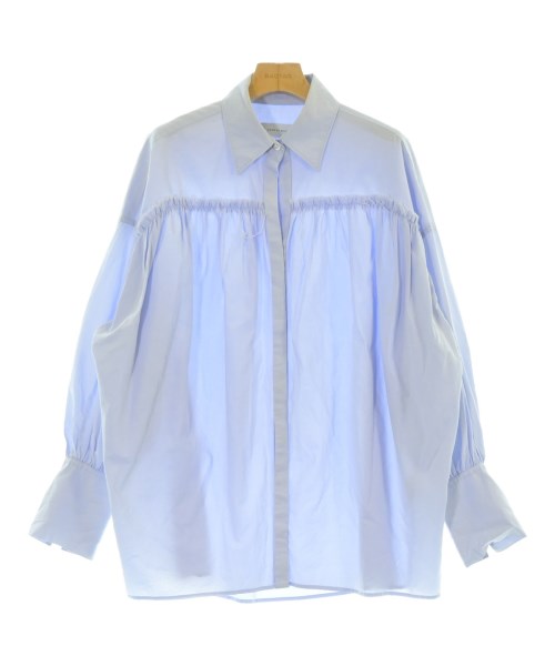 ADAM ET ROPE(アダムエロペ)カジュアルシャツ 紫 サイズ:F/2200670810017