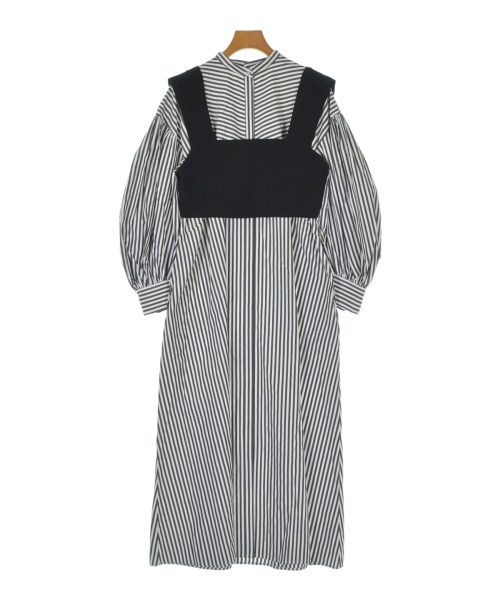 アダムエロペ(ADAM ET ROPE)のADAM ET ROPE シャツワンピース