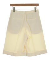 ADAM ET ROPE（アダムエロペ）ショートパンツ 白 サイズ:36(S位) レディース/2200686109068