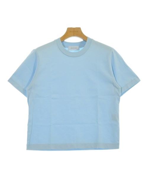 ADAM ET ROPE(アダムエロペ)Tシャツ・カットソー 青 サイズ:S/2200681449091