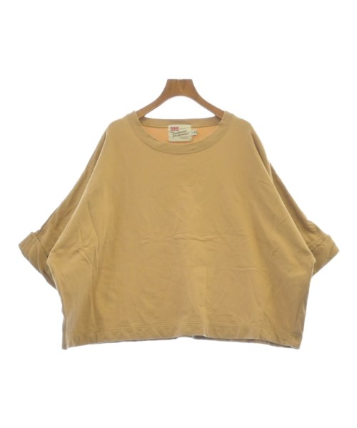 Traditional Weatherwear(トラディショナルウェザーウェア)Tシャツ・カットソー ベージュ サイズ:S/2200528282096