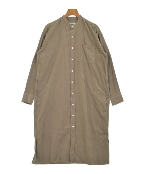 ジャーナルスタンダードレリューム(JOURNAL STANDARD relume)のJOURNAL STANDARD relume シャツワンピース