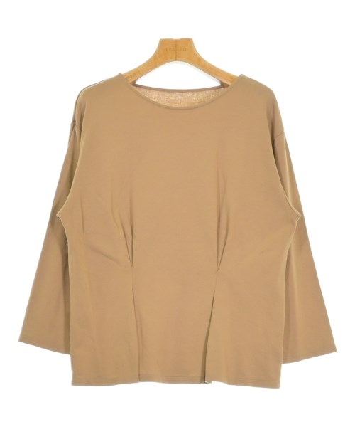 JOURNAL STANDARD relume(ジャーナルスタンダードレリューム)Tシャツ・カットソー ベージュ サイズ:F/2200554469072