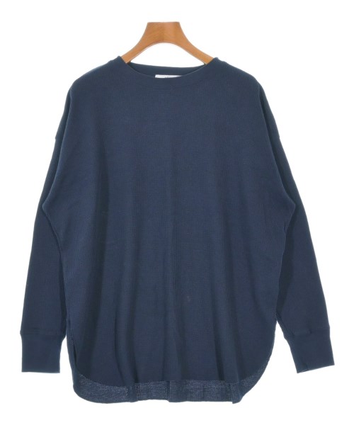 JOURNAL STANDARD relume(ジャーナルスタンダードレリューム)Tシャツ・カットソー 紺 サイズ:F/2200620946063