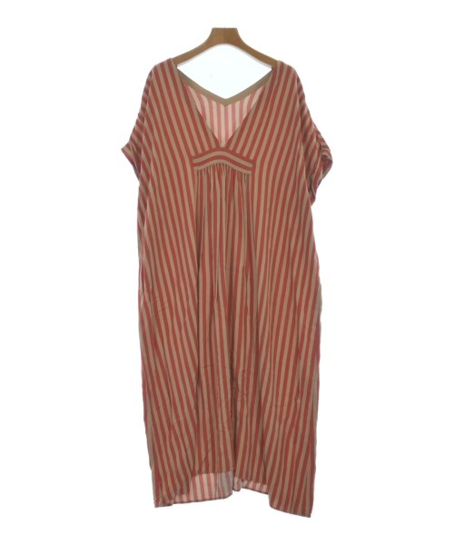 JOURNAL STANDARD relume(ジャーナルスタンダードレリューム)ワンピース 赤 サイズ:F/2200617692027