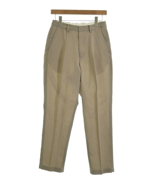 JOURNAL STANDARD relume(ジャーナルスタンダードレリューム)スラックス ベージュ サイズ:S/2200632653058