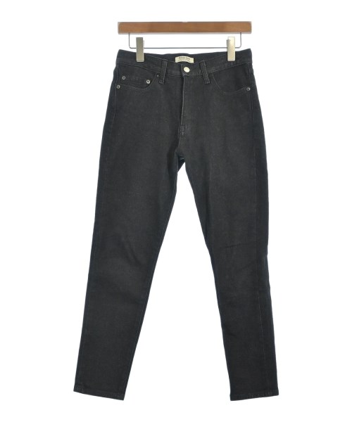 JOURNAL STANDARD relume(ジャーナルスタンダードレリューム)デニムパンツ 黒 サイズ:40(M位)/2200637742108