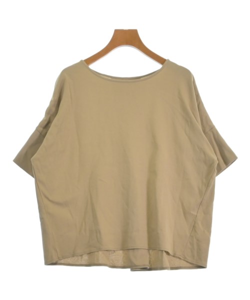 JOURNAL STANDARD relume(ジャーナルスタンダードレリューム)Tシャツ・カットソー ベージュ サイズ:F/2200635527028