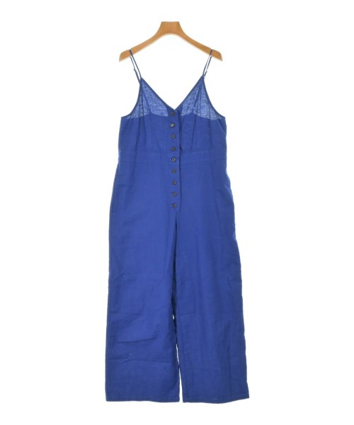 JOURNAL STANDARD relume(ジャーナルスタンダードレリューム)オールインワン/サロペット 青 サイズ:F/2200635591043