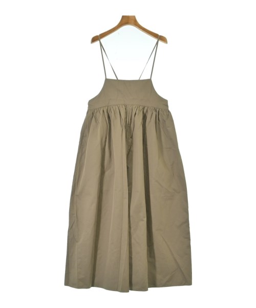 JOURNAL STANDARD relume(ジャーナルスタンダードレリューム)オールインワン/サロペット ベージュ サイズ:F/2200633985066