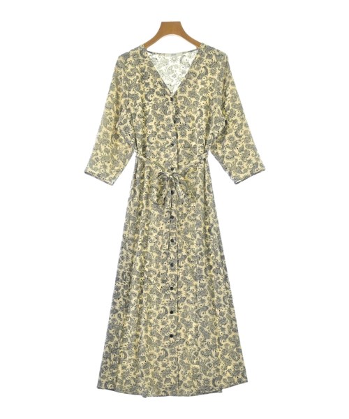 JOURNAL STANDARD relume(ジャーナルスタンダードレリューム)シャツワンピース ベージュ サイズ:F/2200635838094