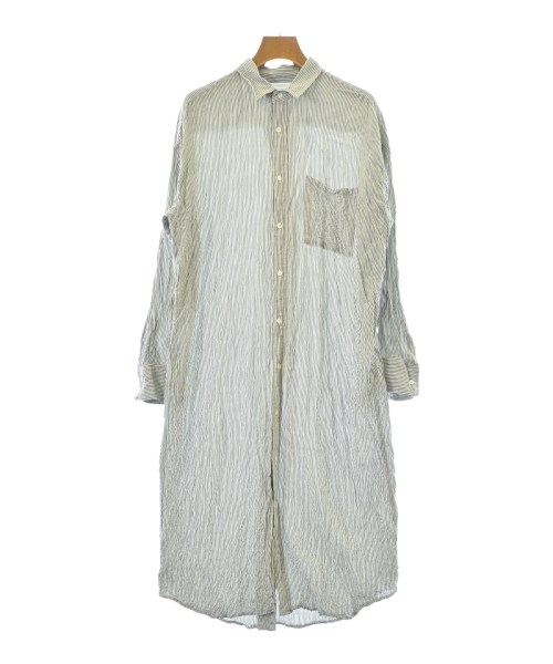 JOURNAL STANDARD relume(ジャーナルスタンダードレリューム)シャツワンピース グレー サイズ:F/2200635838148
