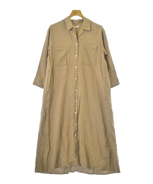 JOURNAL STANDARD relume(ジャーナルスタンダードレリューム)ワンピース ベージュ サイズ:F/2200636266032