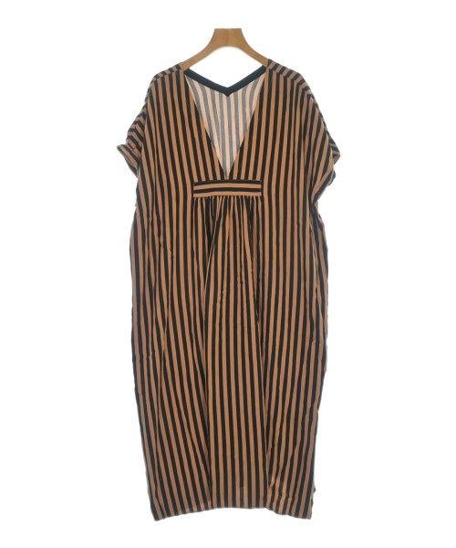 JOURNAL STANDARD relume(ジャーナルスタンダードレリューム)ワンピース 茶 サイズ:F/2200642851031