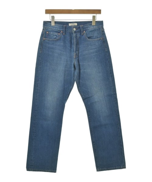 JOURNAL STANDARD relume(ジャーナルスタンダードレリューム)デニムパンツ 青 サイズ:38(M位)/2200634122019