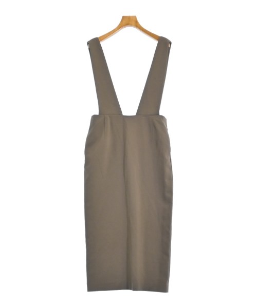 JOURNAL STANDARD relume(ジャーナルスタンダードレリューム)オールインワン/サロペット 茶 サイズ:38(M位)/2200587212089