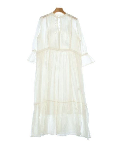JOURNAL STANDARD relume(ジャーナルスタンダードレリューム)ワンピース 白 サイズ:F/2200592196022