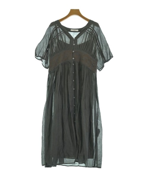 JOURNAL STANDARD relume(ジャーナルスタンダードレリューム)ワンピース グレー サイズ:F/2200616216064