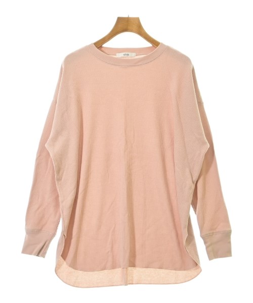 JOURNAL STANDARD relume(ジャーナルスタンダードレリューム)Tシャツ・カットソー ピンク サイズ:F/2200632026241