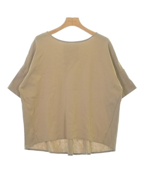 JOURNAL STANDARD relume(ジャーナルスタンダードレリューム)Tシャツ・カットソー ベージュ サイズ:F/2200596680015