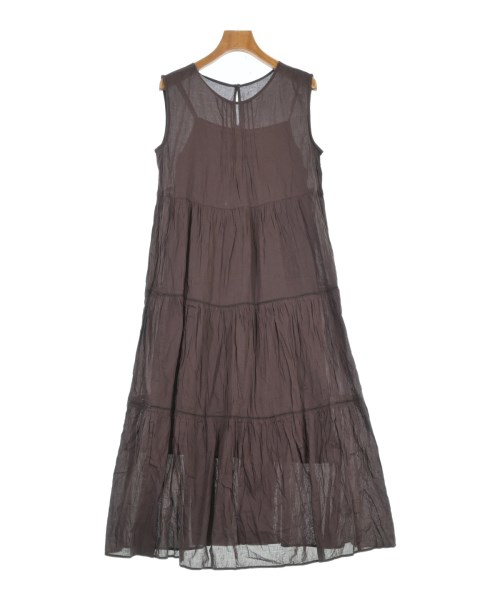 JOURNAL STANDARD relume(ジャーナルスタンダードレリューム)ワンピース 茶 サイズ:F/2200607719031