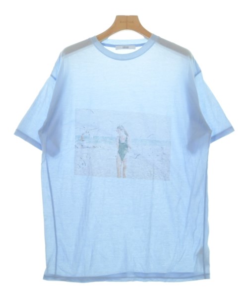 JOURNAL STANDARD relume(ジャーナルスタンダードレリューム)Tシャツ・カットソー 青 サイズ:F/2200610803161