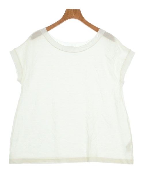 JOURNAL STANDARD relume(ジャーナルスタンダードレリューム)Tシャツ・カットソー 白 サイズ:F/2200609948019