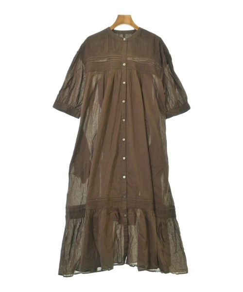 JOURNAL STANDARD relume(ジャーナルスタンダードレリューム)ワンピース 茶 サイズ:F/2200613483032