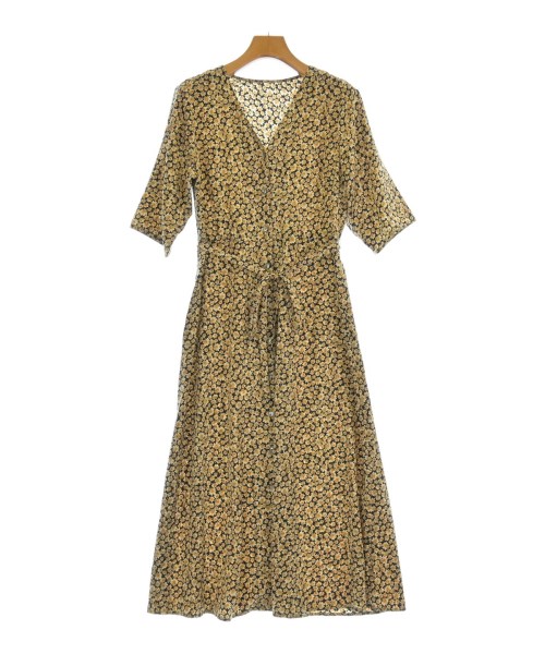 JOURNAL STANDARD relume(ジャーナルスタンダードレリューム)ワンピース ベージュ サイズ:F/2200613804066