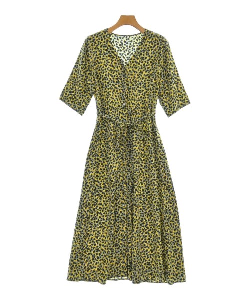 JOURNAL STANDARD relume(ジャーナルスタンダードレリューム)ワンピース 紫 サイズ:F/2200613804073