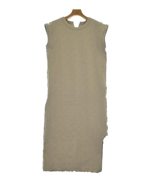 JOURNAL STANDARD relume(ジャーナルスタンダードレリューム)ワンピース ベージュ サイズ:F/2200600076018