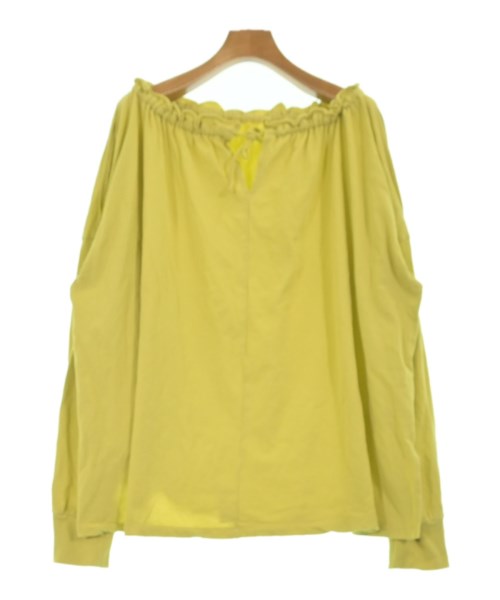 JOURNAL STANDARD relume(ジャーナルスタンダードレリューム)Tシャツ・カットソー 黄 サイズ:F/2200558891039