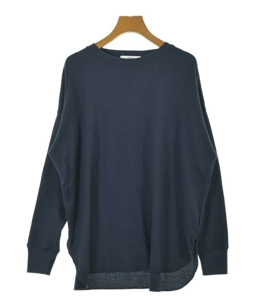 JOURNAL STANDARD relume(ジャーナルスタンダードレリューム)Tシャツ・カットソー 紺 サイズ:F/2200675891349