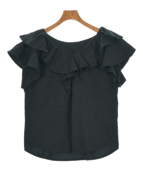 JOURNAL STANDARD relume(ジャーナルスタンダードレリューム)Tシャツ・カットソー 黒 サイズ:F/2200698394018